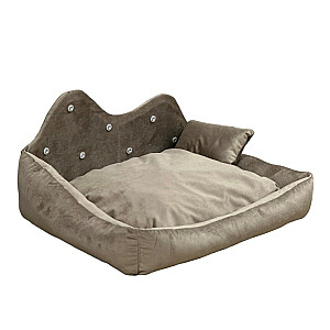 GO GIFT Prince beige L - лежанка для домашних животных - 52 x 42 x 10 см