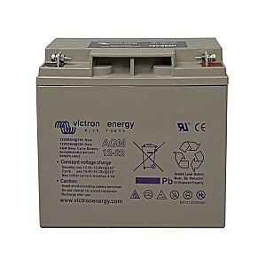 Baterija Victron Energy AGM Deep Cycle 12V/22Ah