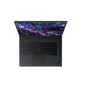 Nešiojamasis kompiuteris ThinkPad P1 G6 21FV000HPB W11Pro i7-13800H/32GB/1TB/RTX3500 12GB/16.0 WQUXGA/Touch/3 metų pagrindinis palaikymas 