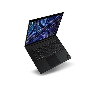 Nešiojamasis kompiuteris ThinkPad P1 G6 21FV000HPB W11Pro i7-13800H/32GB/1TB/RTX3500 12GB/16.0 WQUXGA/Touch/3 metų pagrindinis palaikymas 