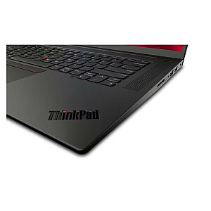 Nešiojamasis kompiuteris ThinkPad P1 G6 21FV000HPB W11Pro i7-13800H/32GB/1TB/RTX3500 12GB/16.0 WQUXGA/Touch/3 metų pagrindinis palaikymas 