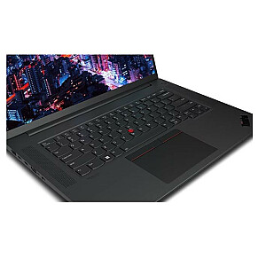 Nešiojamasis kompiuteris ThinkPad P1 G6 21FV000HPB W11Pro i7-13800H/32GB/1TB/RTX3500 12GB/16.0 WQUXGA/Touch/3 metų pagrindinis palaikymas 