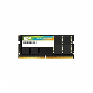 Nešiojamojo kompiuterio atmintis DDR5 16GB/4800 (1x16GB) CL40 1.1V SODIMM