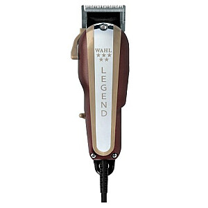 Wahl Legend Gold, raudona, nerūdijantis plienas