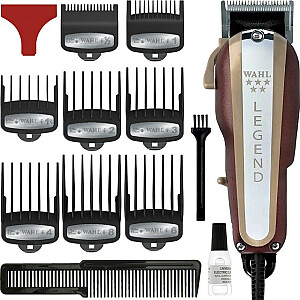 Wahl Legend Gold, raudona, nerūdijantis plienas