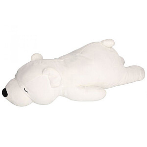 Meškos pagalvė 4Living Nalle 65cm balta 604586