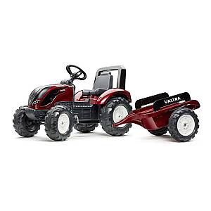 Skryrat Falk Valtra S4 traktorius su priekaba 3-7 metai 636060