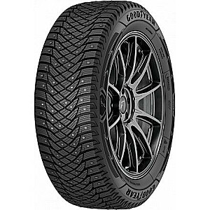 265/60R18 GOODYEAR ULTRA GRIP ARCTIC 2 SUV 114T XL Studded 3PMSF M+S GOODYEAR