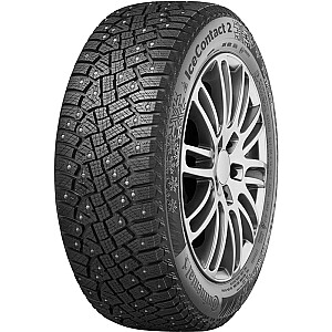 195/55R20 CONTINENTAL ICECONTACT 2 95T XL DOT16 с шипами 3PMSF M+S CONTINENTAL