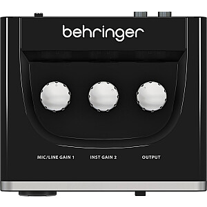 Behringer UM2 – USB garso sąsaja