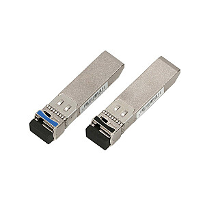 Пара модулей SFP28 25G WDM