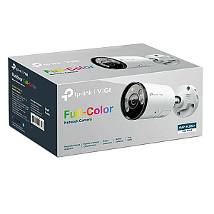 Камера VIGI C345 (2,8 мм), 4 МП, полноцветная пуля
