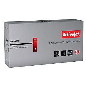 Activejet ATK-2530N dažų kasetė (pakeitimas Kyocera KM-2530; Supreme; 40 000 puslapių; juoda)