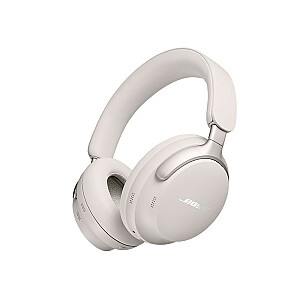 „Bose QuietComfort Ultra Wireless“ ausinės, baltos