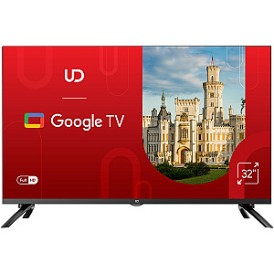 Телевизор 32" UD 32GF5210S Full HD, D-LED, DVB-T/T2/C