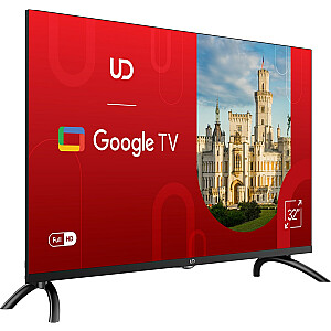 Телевизор 32" UD 32GF5210S Full HD, D-LED, DVB-T/T2/C