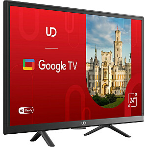 24 colių televizorius UD 24GW5210S HD, D-LED, DVB-T/T2/C