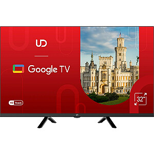 Телевизор 32" UD 32GW5210S HD, D-LED, DVB-T/T2/C