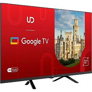 Телевизор 32" UD 32GW5210S HD, D-LED, DVB-T/T2/C