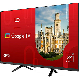 Телевизор 32" UD 32GW5210S HD, D-LED, DVB-T/T2/C