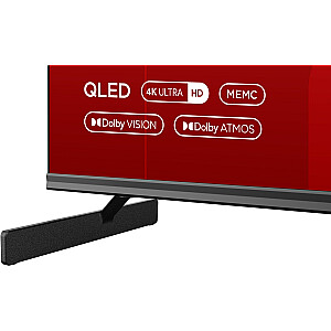 50 colių UD televizorius 50QGU7210S 4K Ultra HD, Q-LED, DVB-T/T2/C