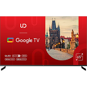 TV UD 65 colių 65QGU7210S 4K Ultra HD, Q-LED, DVB-T/T2/C