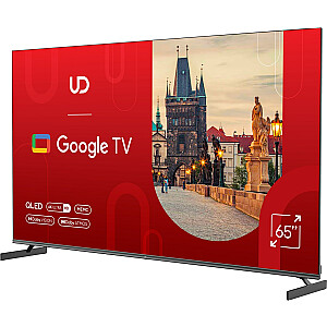 TV UD 65 colių 65QGU7210S 4K Ultra HD, Q-LED, DVB-T/T2/C