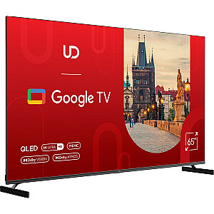 TV UD 65 colių 65QGU7210S 4K Ultra HD, Q-LED, DVB-T/T2/C