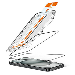 2 EasyShield grūdinto stiklo rinkinys – iPhone 15 (2 vnt.)