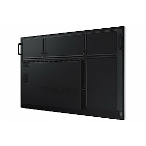 Интерактивный монитор WA85D 85 дюймов Сенсорный экран 16 часов/7400 (кд/м2) 3840x2160 (UHD) Android 13 3xHDMI 5xUSB 1xRJ45 Wi-Fi/BT 3 года на месте (LH86WADWLGCXEN)