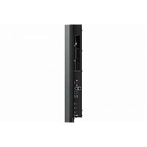 Интерактивный монитор WA85D 85 дюймов Сенсорный экран 16 часов/7400 (кд/м2) 3840x2160 (UHD) Android 13 3xHDMI 5xUSB 1xRJ45 Wi-Fi/BT 3 года на месте (LH86WADWLGCXEN)