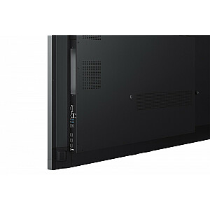 Интерактивный монитор WA85D 85 дюймов Сенсорный экран 16 часов/7400 (кд/м2) 3840x2160 (UHD) Android 13 3xHDMI 5xUSB 1xRJ45 Wi-Fi/BT 3 года на месте (LH86WADWLGCXEN)