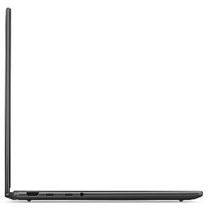 Lenovo Yoga 7 14ARP8 Ryzen 5 7535U 14 дюймов WUXGA OLED 400 нит глянцевый 60 Гц 16 ГБ LPDDR5-6400 SSD512 Radeon 660M Графика Win11 Storm Grey