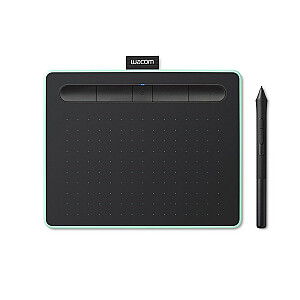 Графический планшет Wacom Intuos M Bluetooth Pistachio CTL-6100WLE-S