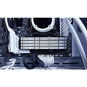 KINGSTON DDR5 16 ГБ 6800 МТ/с CL34 DIMM FURY Beast White XMP