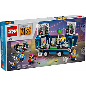 LEGO Minions 75581 Minion Party Bus