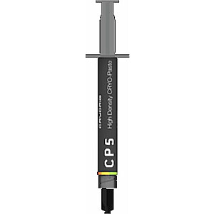 Паста термопшеводческая Cryorig CP5 4г (CR-CP5)