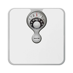 Механические весы для ванной комнаты Salter 484 WHDRFEU16 с увеличительной линзой