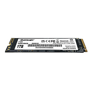 PATRIOT VIPER P320 M.2 PCI-Ex4 NVMe 512GB 3GB/s SSD (P320P512GM28)