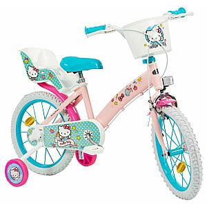 TOIMSA TOI1649 16" Hello Kitty vaikiškas dviratis
