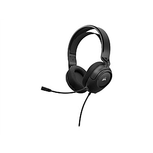 Corsair | Žaidimų ausinės | HS35 v2 | Laidinis | Virš ausies | Mikrofonas | Anglies