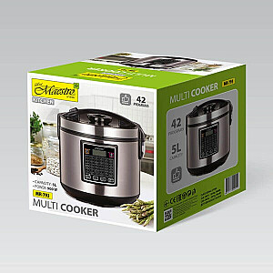 Multicooker MAESTRO MR-793 42 programos