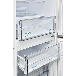 SJ-FBB05DTXLE холодильник с морозильной камерой