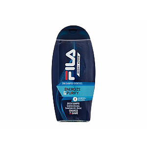 Energize & Purify 2in1 šampūnas + Sport Active dušo želė 250 ml