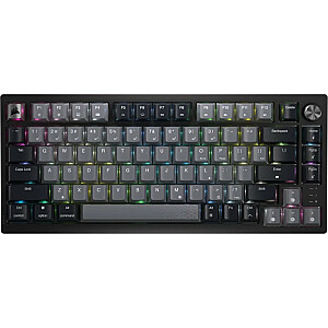 K65 Plus Беспроводная клавиатура с 75% RGB-подсветкой
