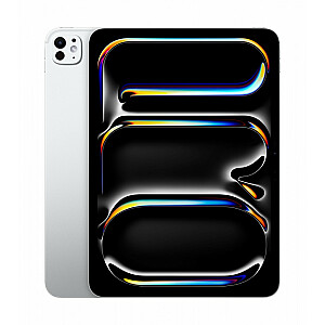 iPad Pro 11" Wi-Fi 2TB Nano Silver