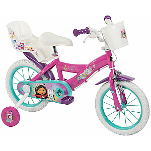 Vaikiškas dviratis GABBI House 16" 21973W