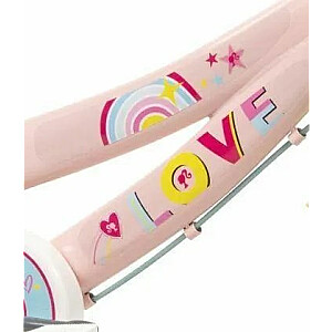 Детский велосипед 14" BARBIE TOIMSA TOIMSA 1465