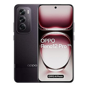 OPPO Reno 12 Pro 12/512 GB juodas