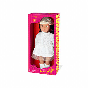 НАШЕ ПОКОЛЕНИЕ Кукла Талита с аксессуарами для головы, BD31140Z